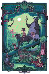 "Jungle Book" Night