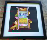 Image 2 of Pokemon Silhouette Frames 10' x 10'