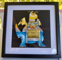 Image 3 of Pokemon Silhouette Frames 10' x 10'