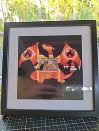 Image 4 of Pokemon Silhouette Frames 10' x 10'
