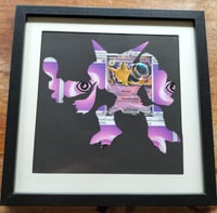 Image 5 of Pokemon Silhouette Frames 10' x 10'