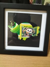 Image 5 of Pokemon Silhouette Frames 6' x 6'