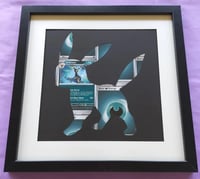 Full Eeveelution Set Pokemon Silhouette Frames 10' x 10'