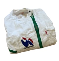 Image 1 of Mid 80s Tour de France workshop suit for mechanics
