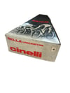 Original 1980s Cinelli empty box for Unicanitor saddle