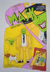THE MASK TOY