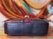 Image of  Vtg. Gucci Blue Leather Shoulder Bag 
