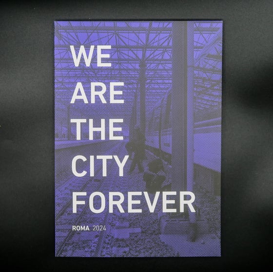 Image of We Are The City forever