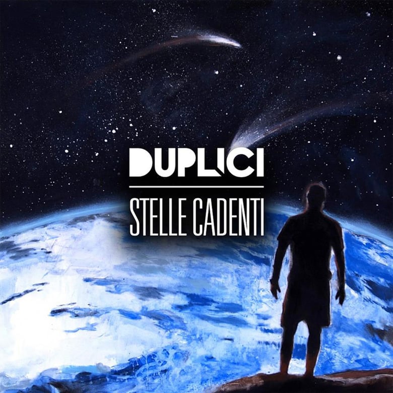 Image of DUPLICI - STELLE CADENTI - CD