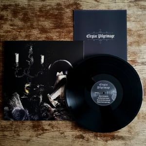 Image of ACACIA'S TEMPLE "Elegiac Pilgrimage" LP