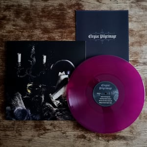 Image of ACACIA'S TEMPLE "Elegiac Pilgrimage" LP