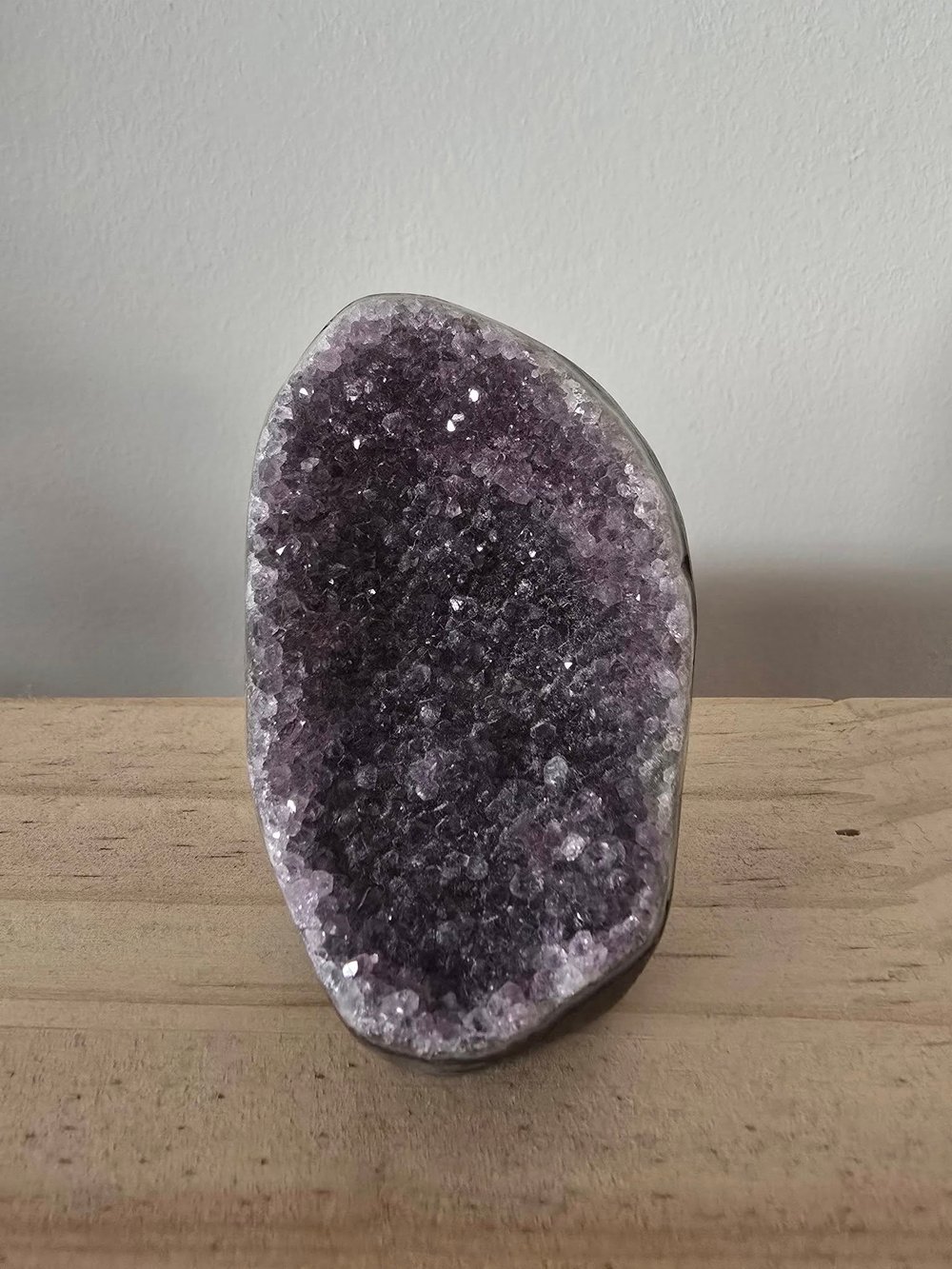 Image of Amethyst Freeform 130g