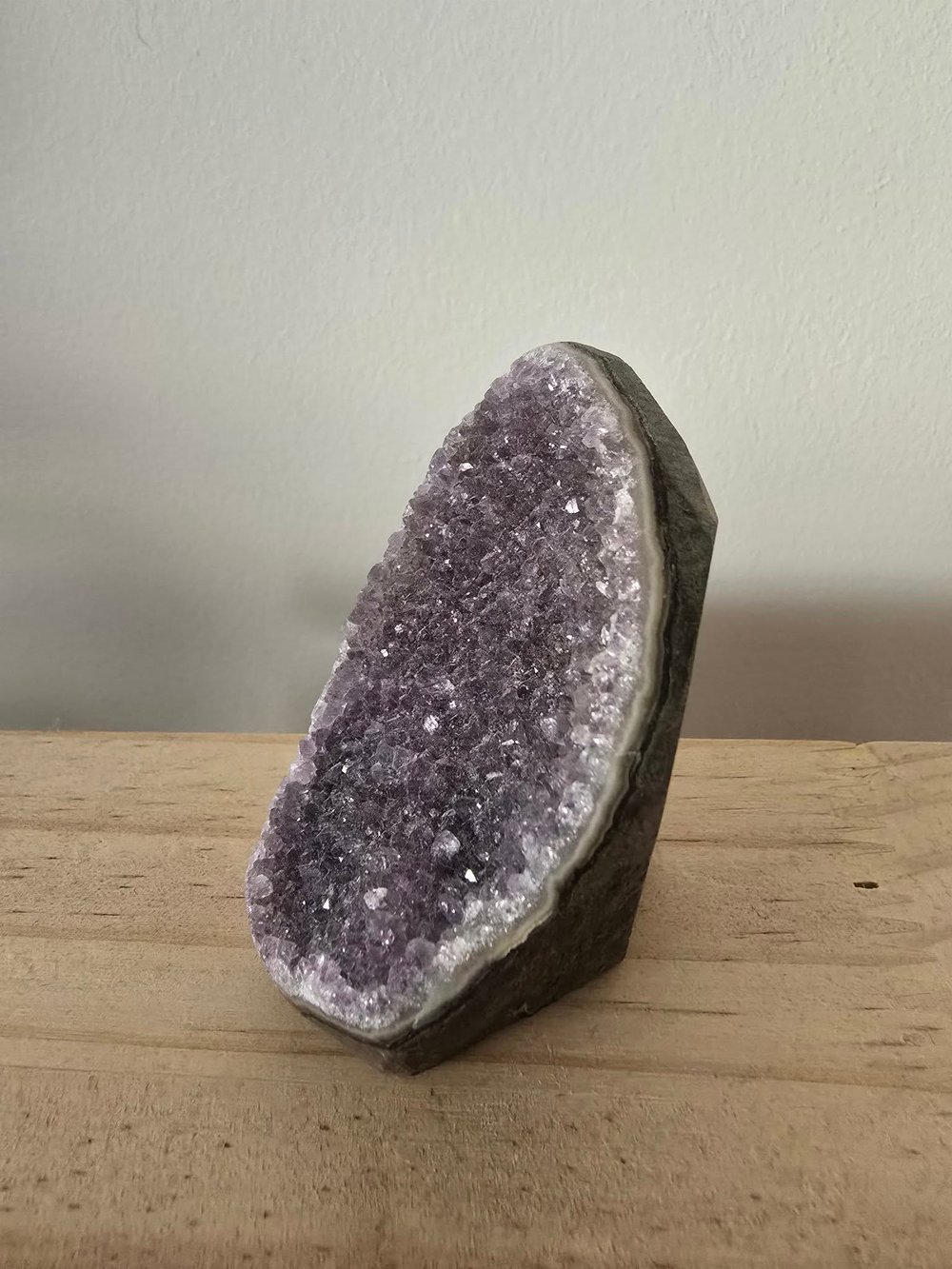 Image of Amethyst Freeform 130g