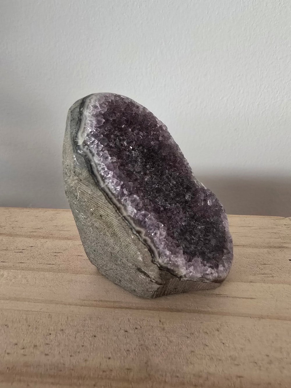 Image of Amethyst Freeform 130g