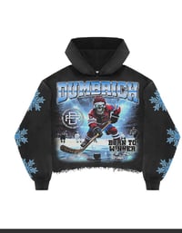 Image 1 of DumbRich so Icy Hoodies 