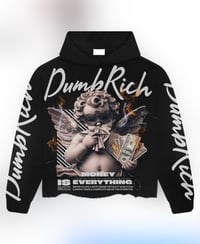 DumbRich Money Angel Hoodies out now!!