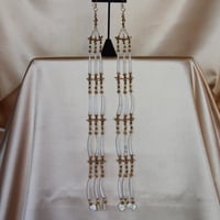 Image 4 of XL Gold Dentalium Stunnerz