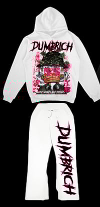 Image 1 of DumbRich Animation Hoodies 