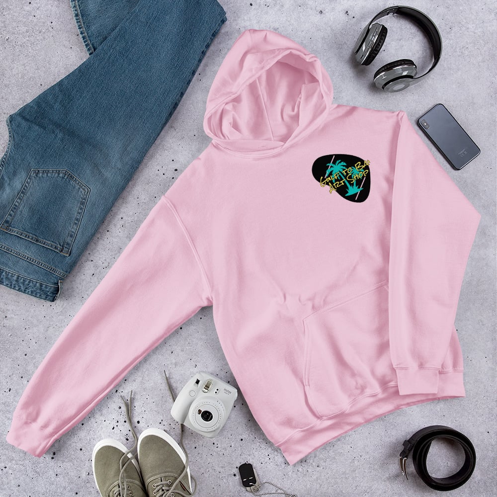 Image of Gulf to Bay Unisex Hoodie