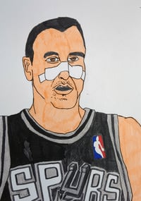 MANU GINOBILI INJURED