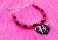 Image 1 of Ghostface Bracelet
