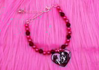 Image 2 of Ghostface Bracelet