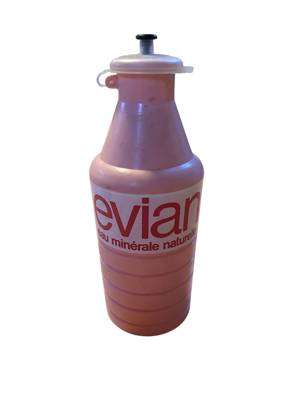 1973/74 - Tour de France - Evian water bottle 