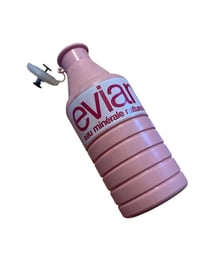 Image 4 of 1973/74 - Tour de France - Evian water bottle 
