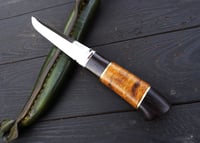 Image 4 of Puukko 10c28Mo2 Stainless Steel Excellent for Fishing Hobby