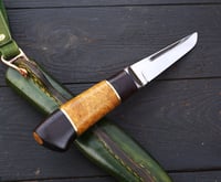Image 5 of Puukko 10c28Mo2 Stainless Steel Excellent for Fishing Hobby