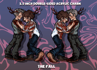 The Fall- Hannibal Charm