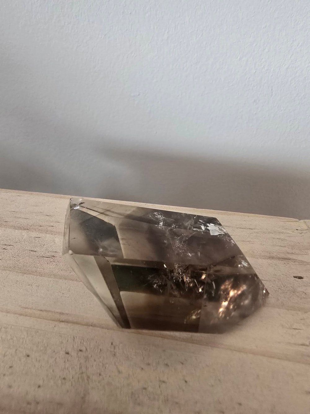 Image of High Quality Smoky Quartz Freeform 46g