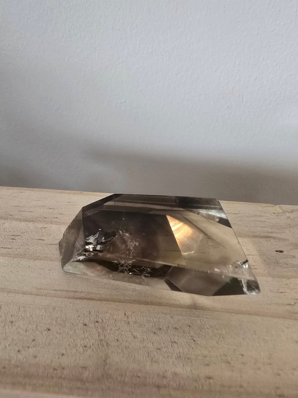 Image of High Quality Smoky Quartz Freeform 46g