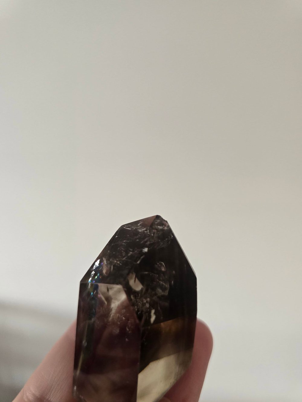 Image of High Quality Smoky Quartz Freeform 46g