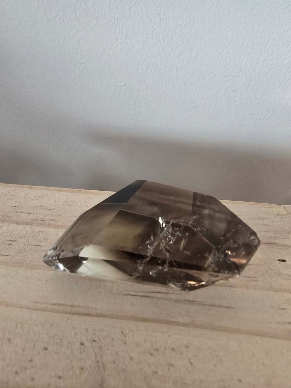 Image of High Quality Smoky Quartz Freeform 46g
