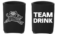 Team Drink Koozies