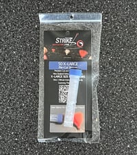 X-Large Pre Cut Sleeves With Velcro Top