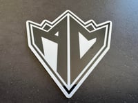 3" x 3" Die Cut Premium Sticker