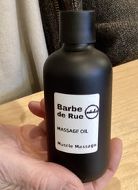 Image 3 of Muscle Massage Oil