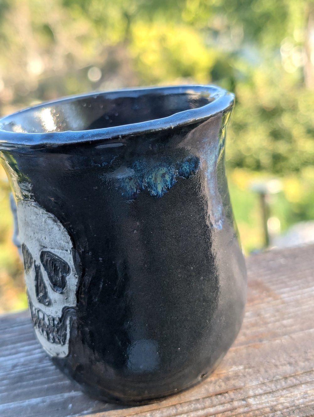 Skull Mug