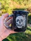 Skull Mug