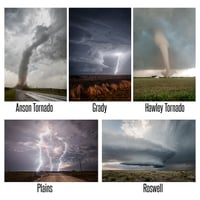 Tirage photo ORAGE