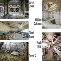 Tirage photo URBEX