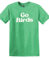 Go Birds Kelly Green T-Shirt