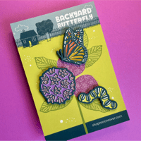 Image 1 of Enamel Pin Set