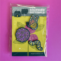Image 2 of Enamel Pin Set
