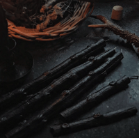 Image 1 of Blackthorn Branch Candle