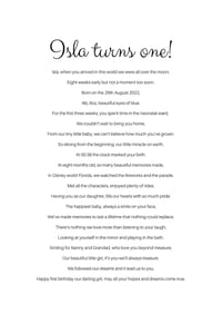 Image 3 of Personalised rhyme for a child 