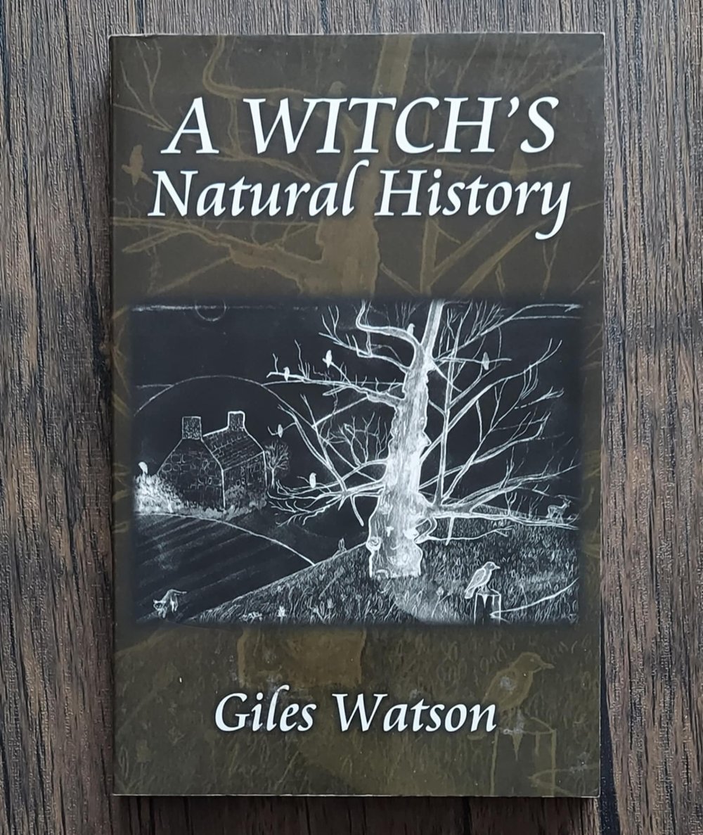 A Witch's Natural History, by Giles Watson