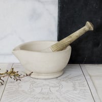 Image 1 of Mortar & Pestle